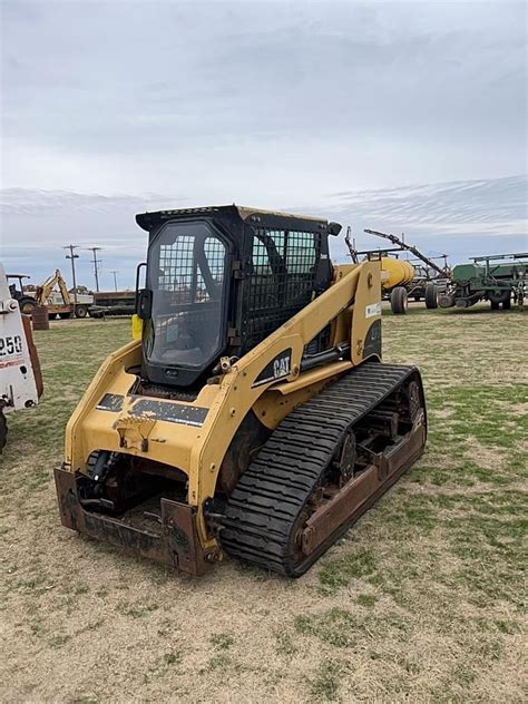 cat 277b skid steer manual|caterpillar 277b for sale.